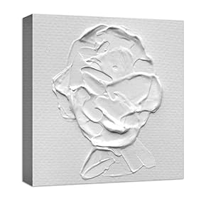 Canvas Wall Art Black and White...