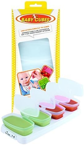 Petite Creations Baby Cubes, 4 Ounce, 4-Count by PETJG