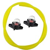 HIPA 530071835 530-047213 Primer Bulb With 4 Feet Fuel Line I.D X O.D: 3/32