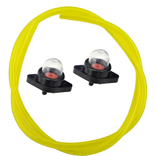 HIPA 530071835 530-047213 Primer Bulb With 4 Feet Fuel Line I.D X O.D: 3/32