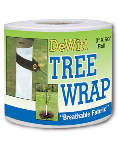 Tree Wrap, 3 In x 50 Ft