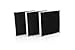 K&J 3-Pack Replacement LG LT120F Air Filters - Fits LT120F and ADQ73214404 Refrigerator Air Filters - Fresh Air Filter 3-Pack