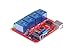 KNACRO 4-Channel 12V USB Control Switch Relay Module No Driver Required Plug and Play PC Smart Controller