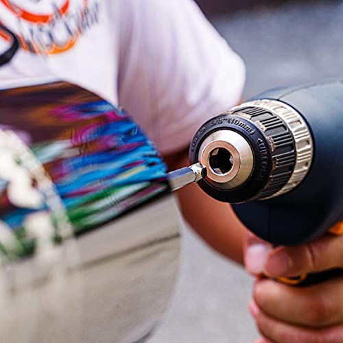 ICANMIXX Spray Paint Can Mixer Drill Powered, 1 PC Unique and