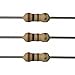E-Projects - 100 Ohm Resistors - 1/4 Watt - 5% - 100R (100 Pieces)