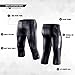 Synergy Triathlon Wetsuit Buoyancy Pants Men's EpicSpeed Neoprene Pants for Open Water Swimming