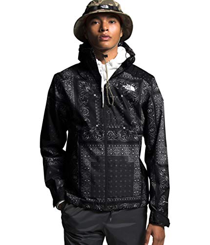 north face millerton jacket bandana