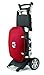 Napoleon s TQ285X-RD-A Travelq 285 Portable Gas with Scissor Cart, Red