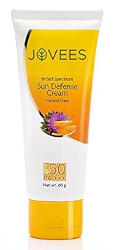 Jovees Sun Defence Cream, 60g