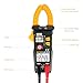 Dr.meter PM2016S Smart Digital Clamp Meter, Auto-Ranging Multimeter with Voltage AC Current and Resistance Capacitance Tester