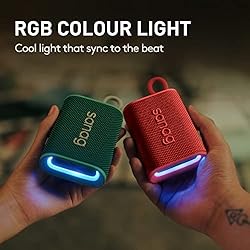 Sanag Bluetooth Speakers, M13S Pro Mini Portable