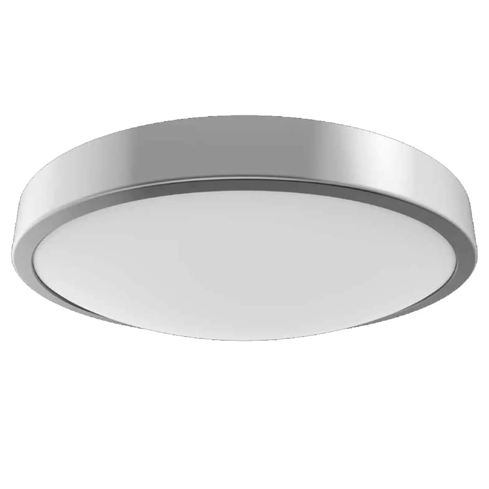 Energizer LED IP44 CCT Bathroom Light, 16 W, Chrome