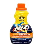 Biz Stain and Odor Eliminator 50 Ounce