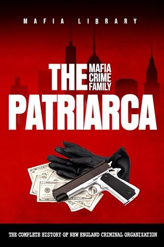 Amazon.com: The Bonanno Mafia Crime Family: The Complete History