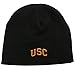 USC Trojans College Football Fowler Infant Size Beanie Black Knit Hat