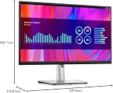 Dell P2423DE 24" USB-C Hub Monitor - 3 Year Warranty view 9