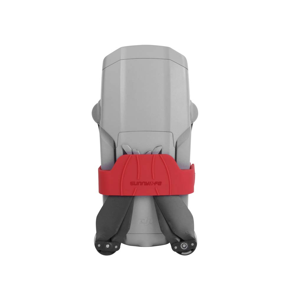 Nuofan Mavic Air 2 Propeller Holder Silicone Propeller Stabilizers Protector Blade Guard for DJI Mavic Air 2 Drone Accessories