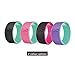 JBM Yoga Wheel for Stretching and Improving Backbends, Bridge Pose, Dharma Yoga Wheel Pose (12'' x 5''), Relax Yoga Poses, Relieves Stress, Stretch and Open The Chest, Shoulders, Hips and Spine