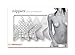 Nippies Silver Sequin Metallic Star Waterproof Self Adhesive Nipple Cover Pasties Size C