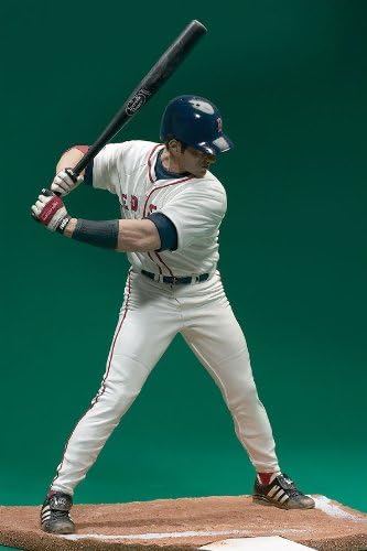Amazon Co Jp マクファーレンmlbシリーズ2 ノマー ガルシアパーラ レッドソックス ホワイト Nomar Garciaparra おもちゃ