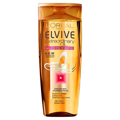 Loreal Elvive Extraordinary Oil