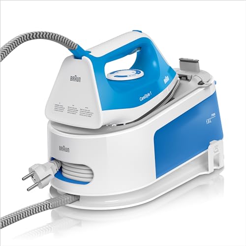 BRAUN IS1012BL CENTRO DE PLANCHADO