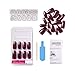 Kiss Gel Fantasy Ready-to-Wear Gel 24 Nails (KGN53)