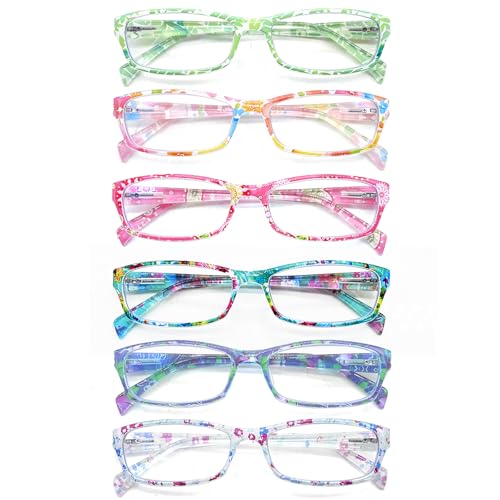 hennotin Blue Light Blocking Reading Glasses