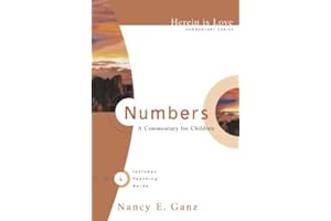 Herein Is Love, Vol. 4: Numbers: A Commentary for Children