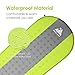 EVOLAND Self Inflating Camping Sleeping Pad,Compact Lightweight Foam Mattress Air Pads for Hiking Backpacking Camping Travel