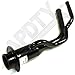 APDTY 688043 Fuel Gas Tank Filler Neck Tube Pipe