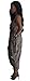 Kearia Women V-neck Boho Spaghetti Strap Harem Jumpsuit Romper Beach Playsuit Pants