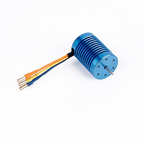 Rcrunning 3650 3930kv 4p sensorless brushless motor for…
