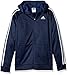 adidas Boys' Zip Up Hoodie