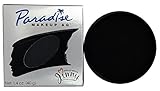 Mehron Paradise BLACK - Face and Body Paint Pro Size 1.4 oz