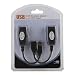 SMAKN&Acirc; USB Over Cat5/5e/6 Extension Cable RJ45 Adapter Set