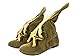 Slave Leia Jabba Boots Footwear Jerba Skin Shoes Princess Star Wars