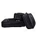 Hopsooken Packing Cubes System - 3 Pieces Sets Travel Luggage Packing Organizers
