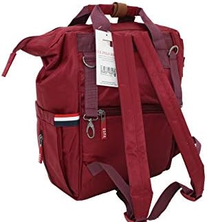 Plabc219 U S Polo Assn Anne Bebek Cantasi Sirt Cantasi Anneler Icin Bebek Bakim Cantasi Kirmizi Amazon Com Tr Bebek Plabc219 U S Polo Assn Anne Bebek Cantasi Sirt Cantasi Anneler Icin Bebek Bakim Cantasi Kirmizi Amazon Com Tr Bebek
