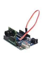 arducam Mini cámara módulo Escudo de ov2640 con 2 Mpx, lente para Arduino UNO MEGA2560 Junta