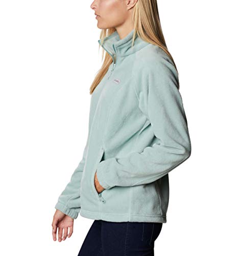 Columbia-Womens-Benton-Springs-Full-Zip-Fleece-Jacket