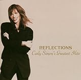 Carly Simon Album: «Reflections: Carly Simon's Greatest Hits» (Front side)