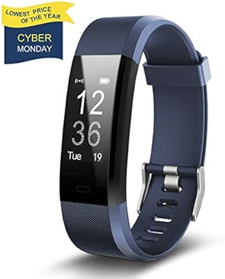 yg3 fitness tracker app