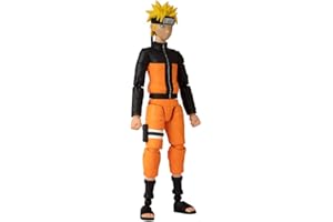 ANIME HEROES - Naruto - Naruto Uzumaki Action Figure