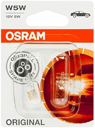 vauxhall meriva number plate bulb