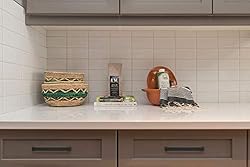 Ravinte 30 Pack 5 inch Square Cabinet Pulls Matte