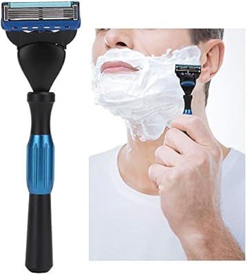 safety razor for body hair