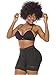 Salome 0321 Fajas Colombianas Calzones Levanta Cola/Gluteos/Pompis Butt Lifter Shapewear Panties Hip Enhancer Shaper Shorts for Women Black 2XL
