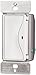 Eaton RF9501AW ASPIRE RF Single-Pole Wireless Light Switch, 15-Amp, Alpine White Finish