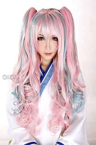 100 CM Womens/Ladies Cosplay/Costume/Party/Bangs Full Sexy Wig